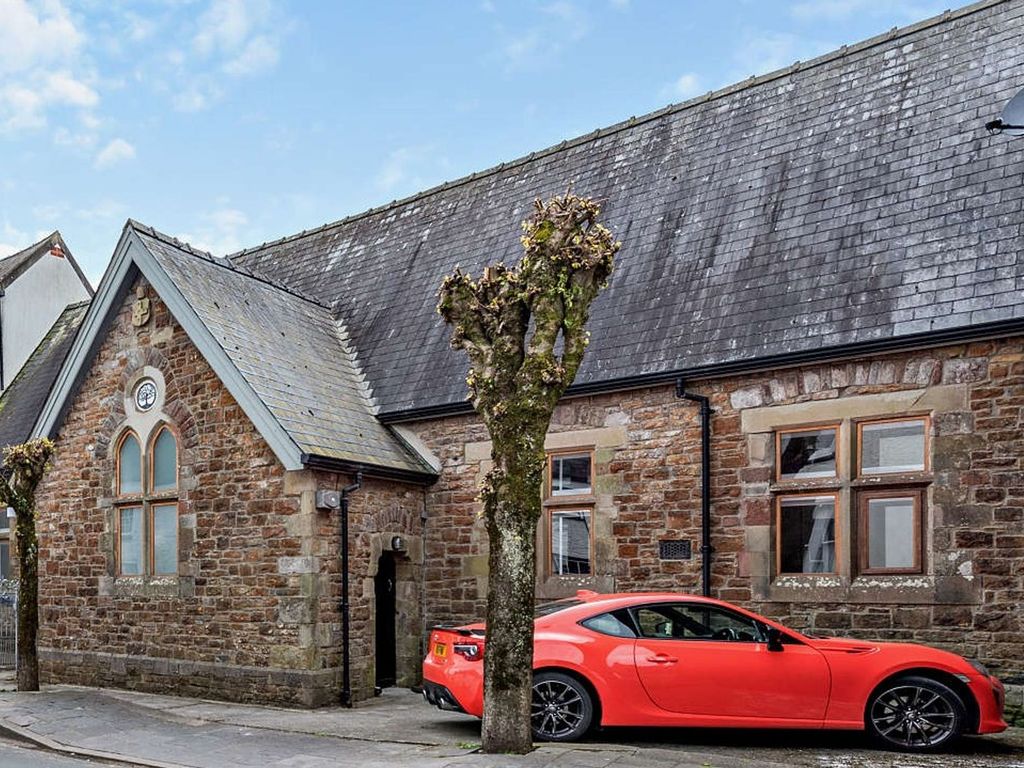 4 bed property for sale in Market Street, Laugharne SA33, £525,000 Zoopla