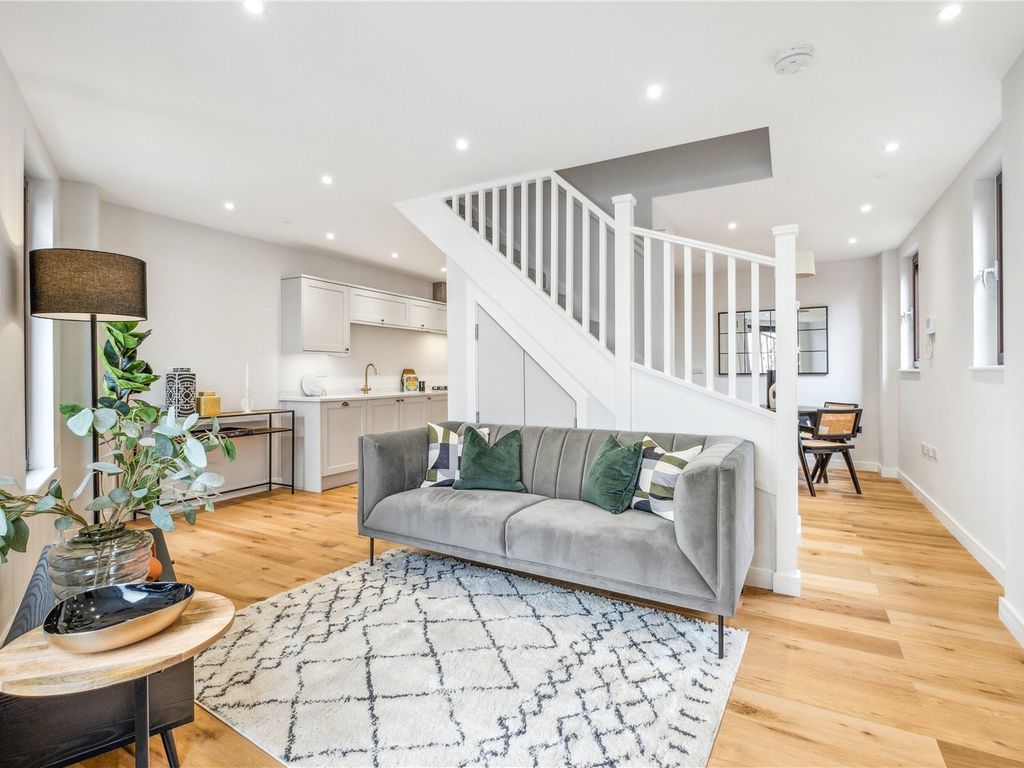 New home, 2 bed detached house for sale in Battersea High Street