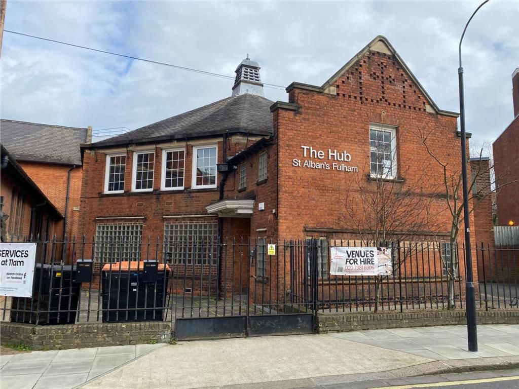 Office to let in The Hub St Albans, 2 Margravine Road, Barons Court