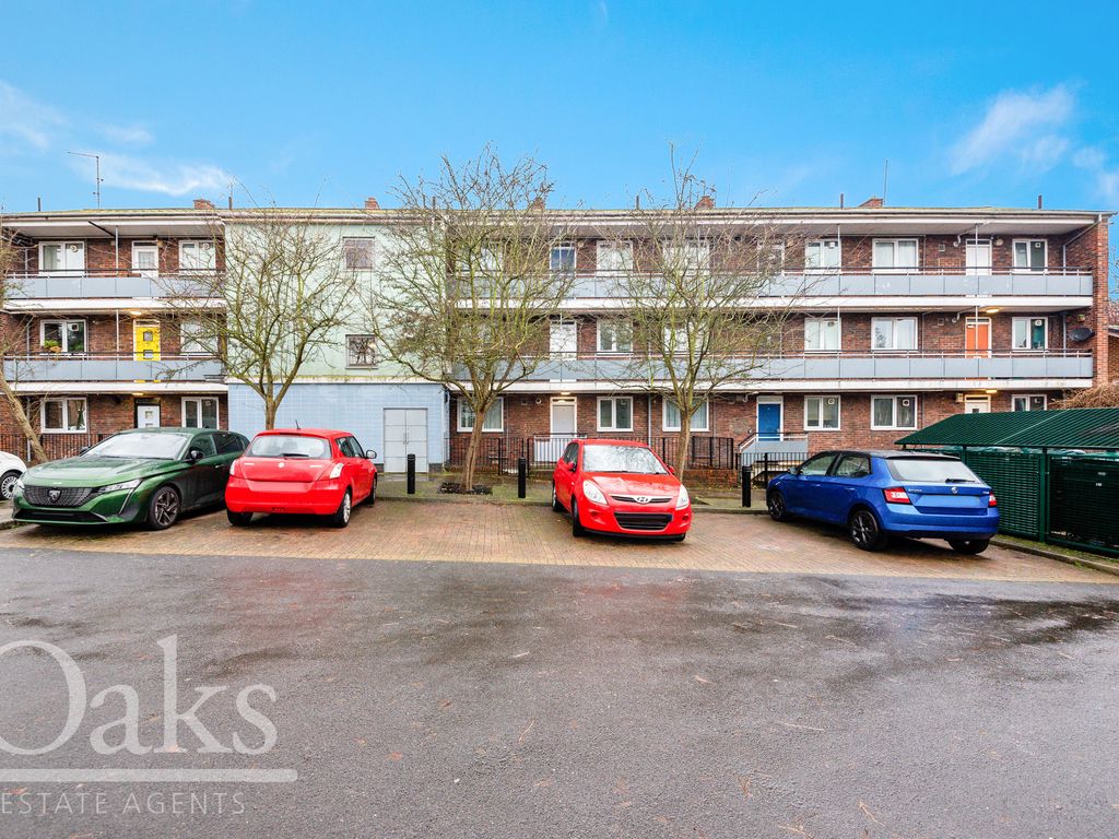 1 bed flat for sale in Bannister Close, London SW2 Zoopla