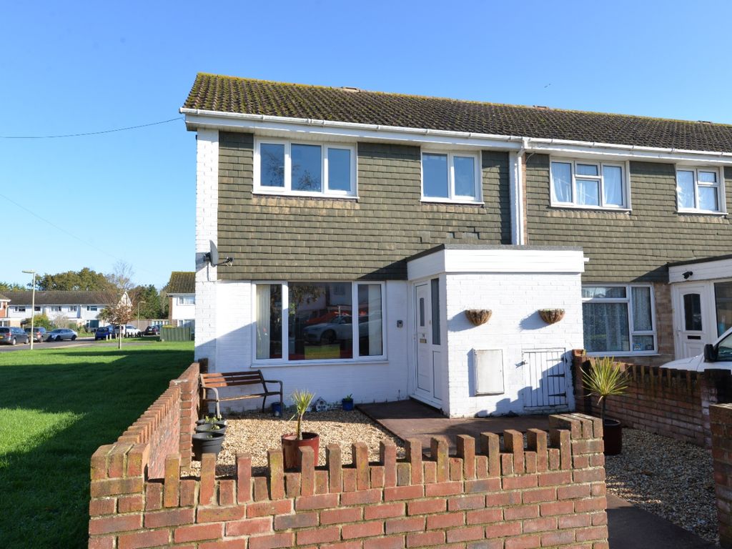 3 bed end terrace house for sale in Thornham Road, New Milton BH25 Zoopla