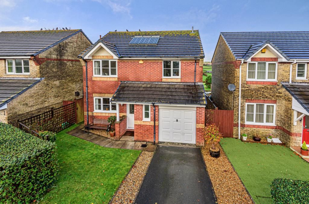 4 bed detached house for sale in Whitley Grange, Liskeard PL14 Zoopla