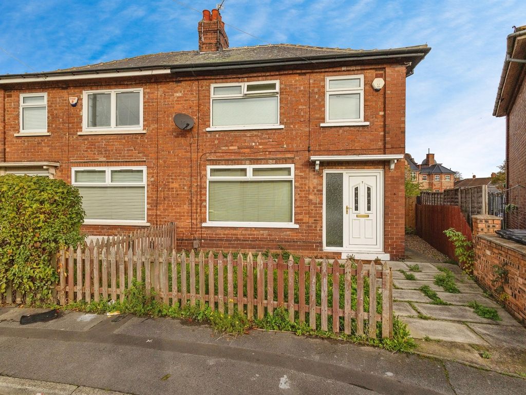 3 bed semidetached house for sale in Liverton Avenue, Middlesbrough
