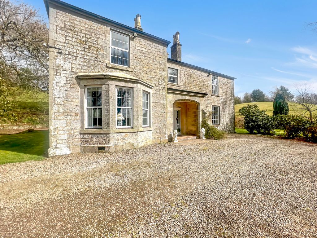 5 bed detached house for sale in The Glebe House, Lanark Road, Lanark
