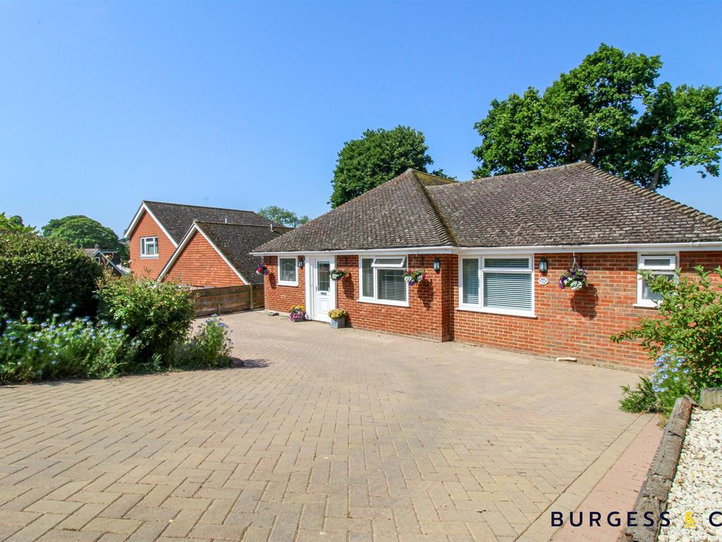 3 bed detached bungalow for sale in Fryatts Way, BexhillOnSea TN39