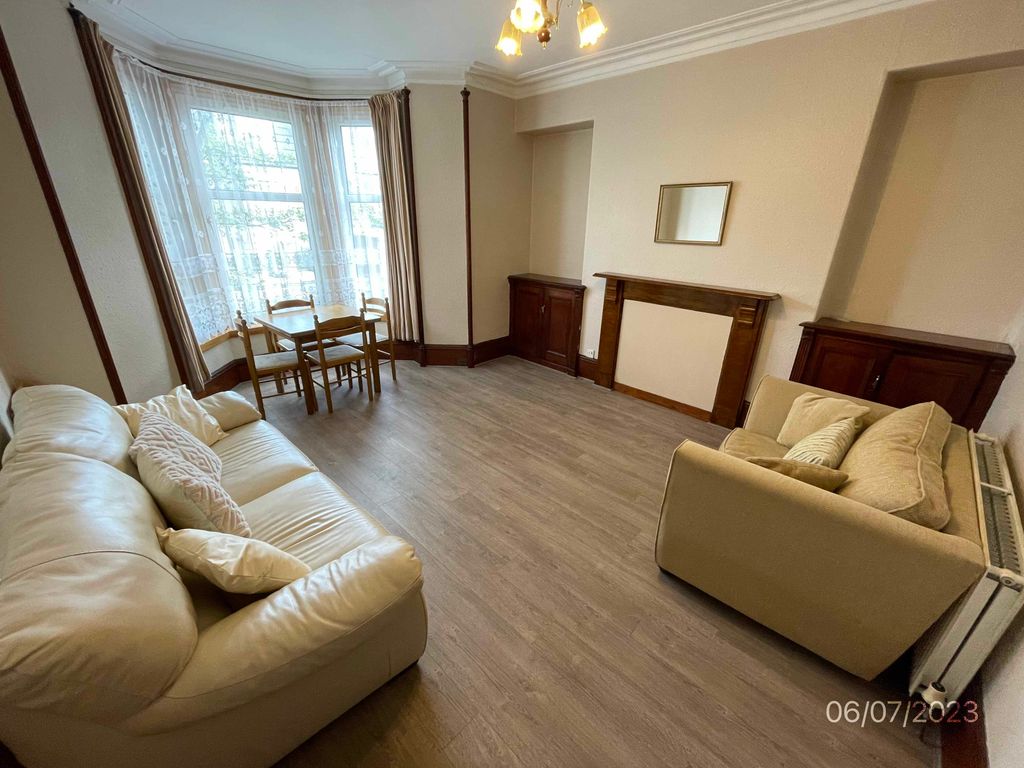 2 bed flat to rent in Fonthill Road, Flat 6, 1st Floor Right, Aberdeen