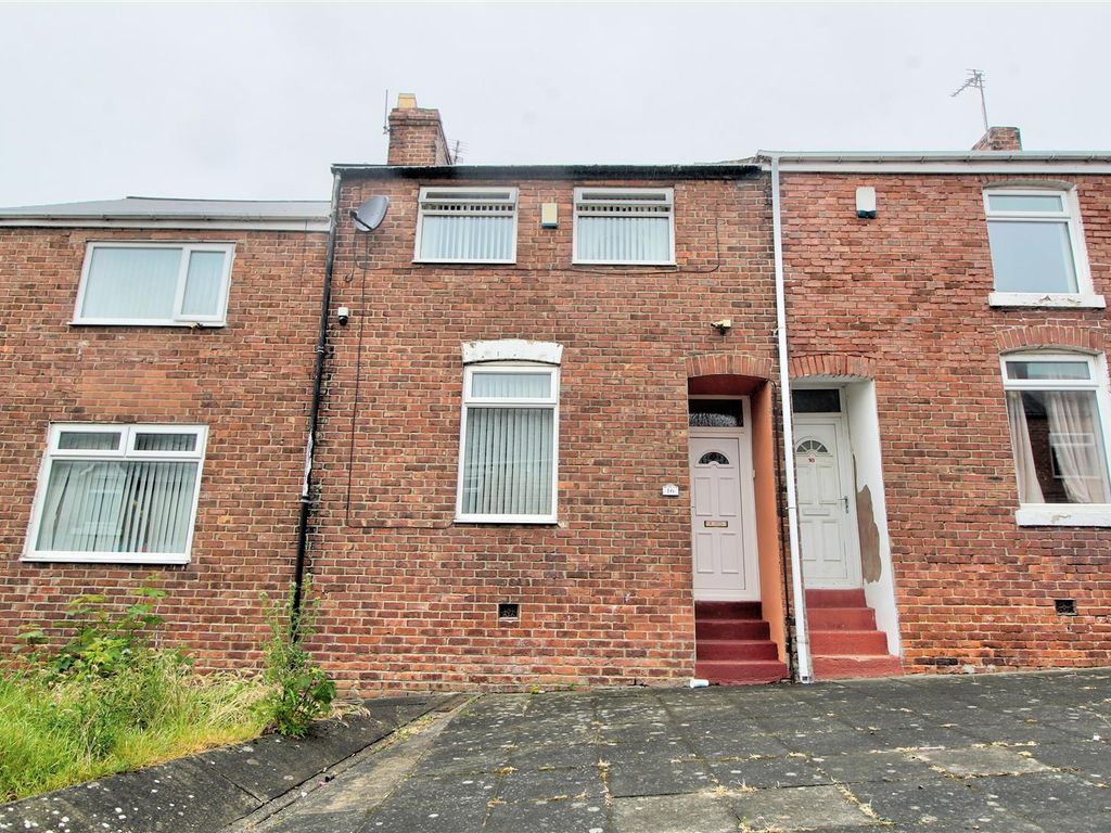 3 bed terraced house for sale in Baker Street, Houghton Le Spring DH5