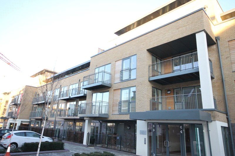 Studio to rent in Newton Court, Kingsley Walk, Cambridge CB5 Zoopla