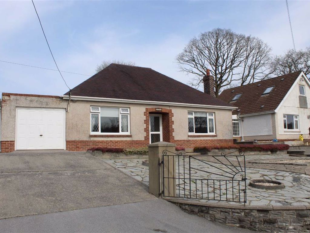 2 bed detached bungalow for sale in Mynachlog Terrace, Pontyberem