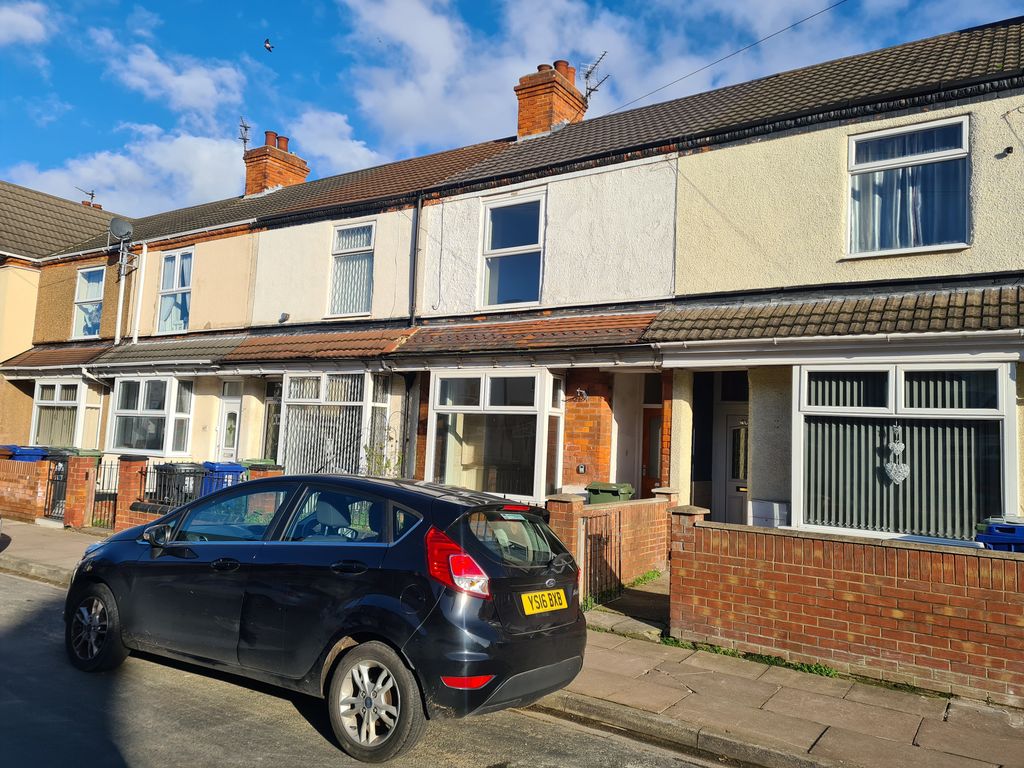 3 bed property for sale in 461 Weelsby Street, Grimsby, South