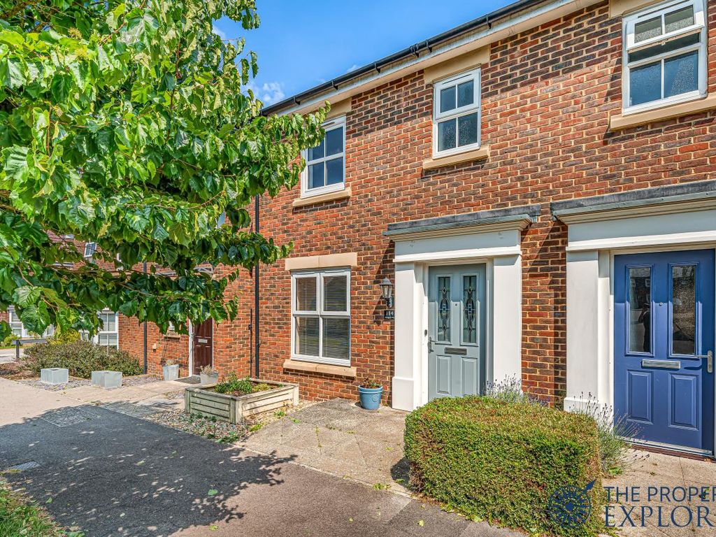 3 bed semidetached house for sale in Avington Way, SherfieldOnLoddon
