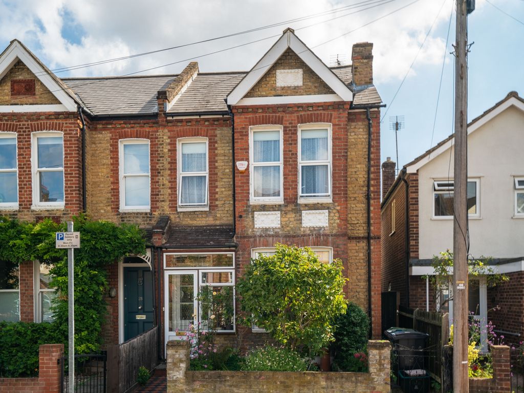 3 bed terraced house for sale in Chesham Road, Kingston Upon Thames KT1