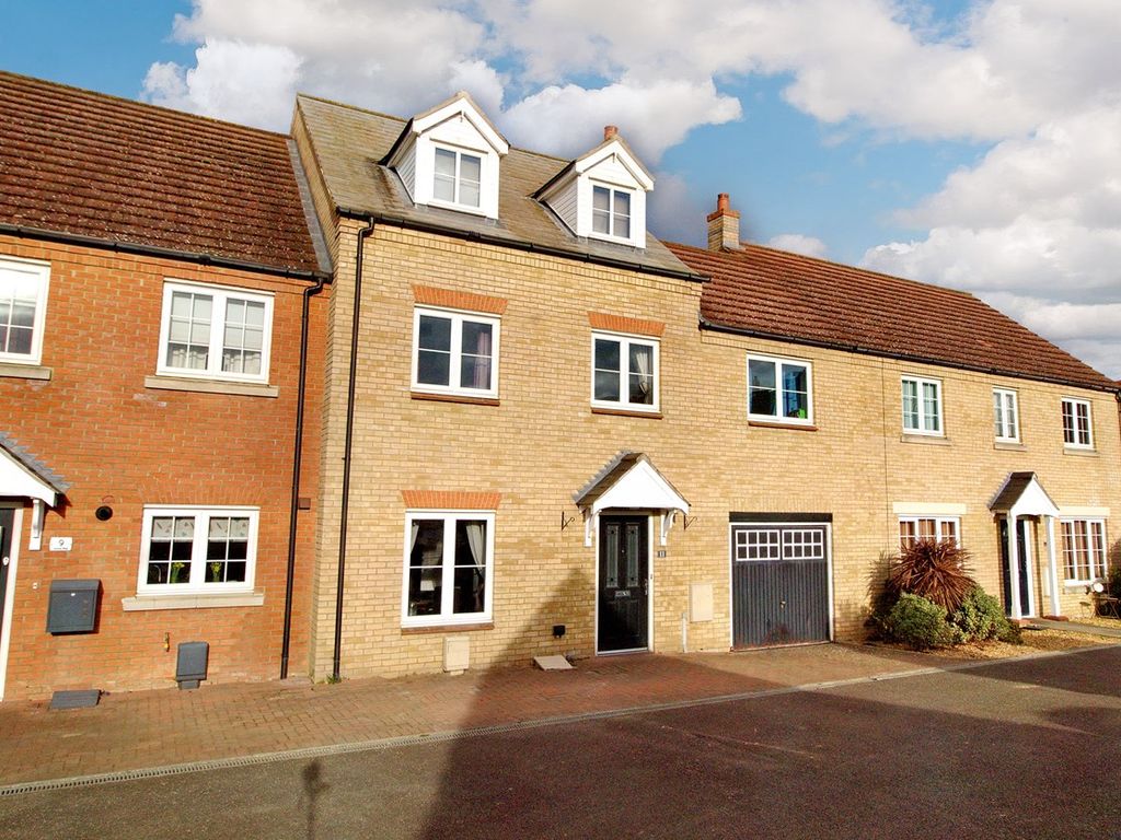 5 bed town house for sale in Jersey Way, Littleport, Ely CB6 Zoopla