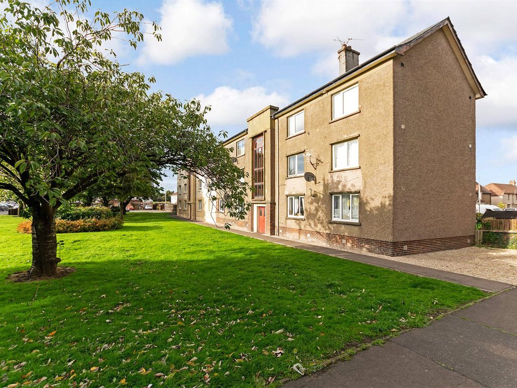 2 bed flat for sale in Chisholm Place, Grangemouth, Stirlingshire FK3