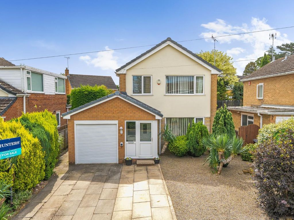 3 bed detached house for sale in Rye Garth, Wetherby LS22, £365,000 Zoopla