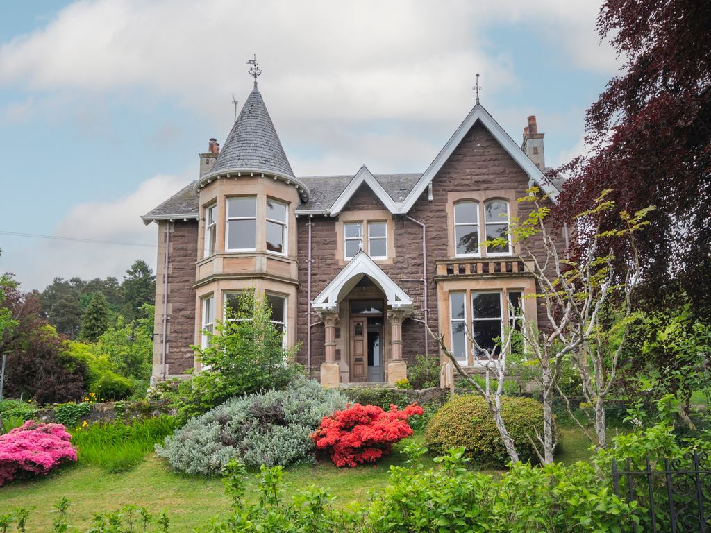 3 bed flat for sale in Ancaster Road, Crieff PH7 Zoopla