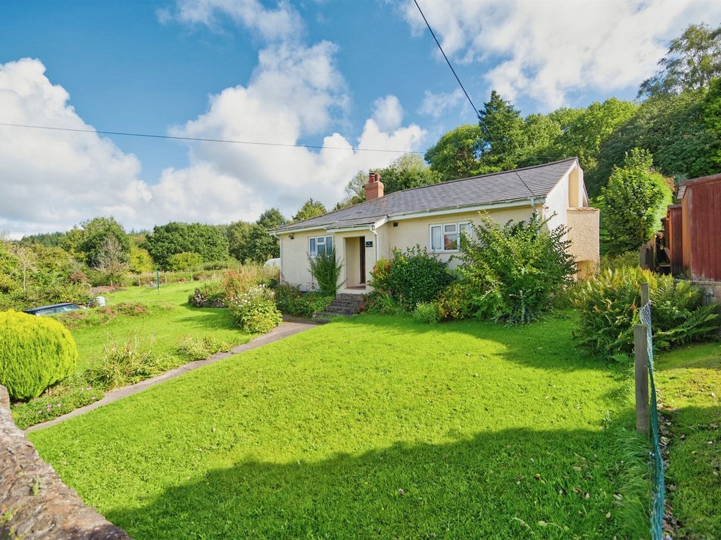 2 bed detached bungalow for sale in The Avenue, West Quantoxhead