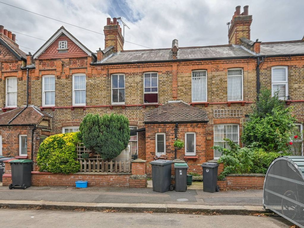 2 bed terraced house for sale in Moselle Avenue, Wood Green, London N22