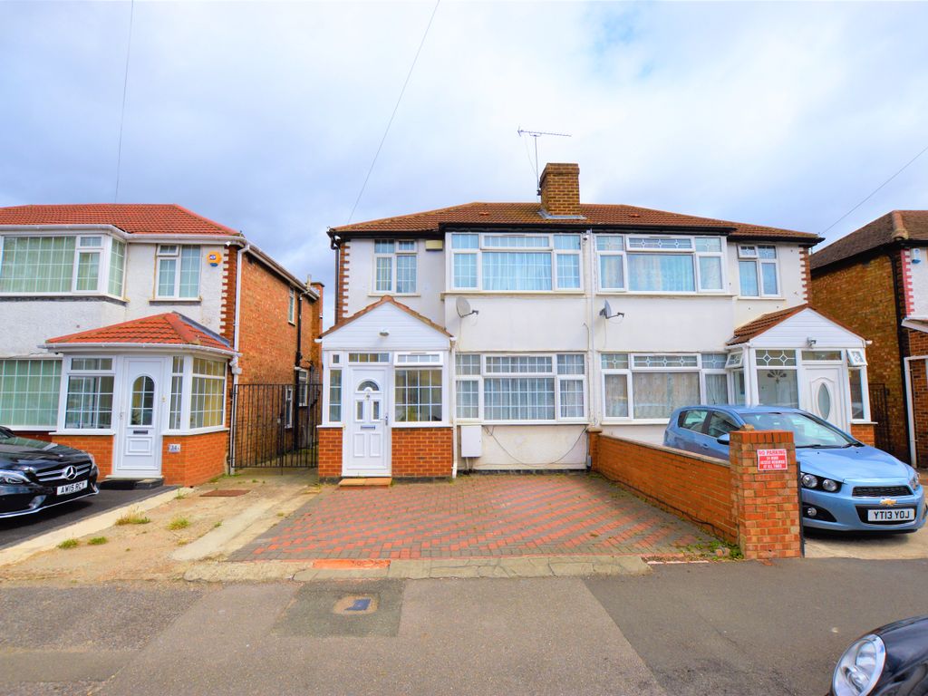 3 bed semidetached house to rent in Granville Road, Hayes UB3 Zoopla