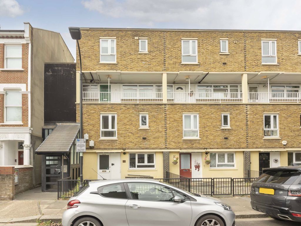 Melrose Terrace, London W6  