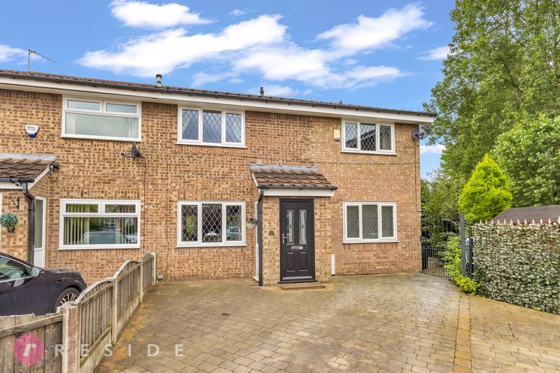 4 bed semidetached house for sale in Bader Drive, Hopwood, Heywood OL10, £290,000 Zoopla