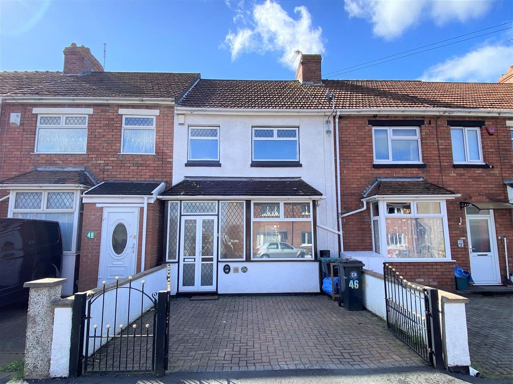 2 bed terraced house for sale in Jersey Avenue, Broomhill, Bristol BS4