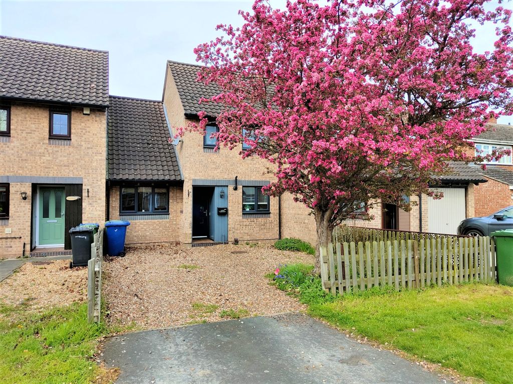3 bed terraced house for sale in Queensway, Sawston, Cambridge CB22