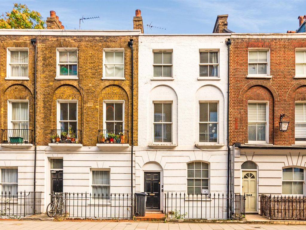 2 bed flat for sale in Eversholt Street, Euston NW1, £450,000 Zoopla