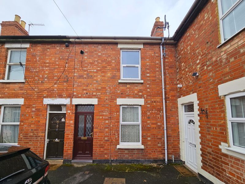 2 bed terraced house to rent in Carmarthen Street, Tredworth