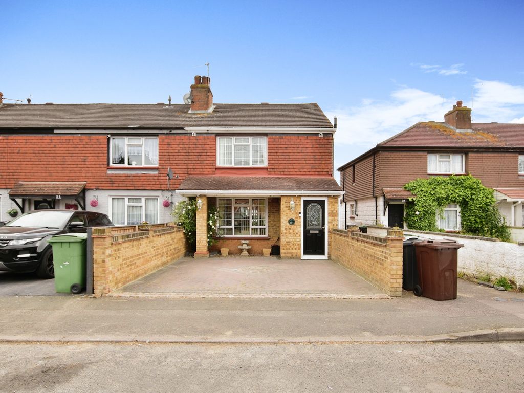 3 bed end terrace house for sale in Camp Way, Maidstone ME15 Zoopla