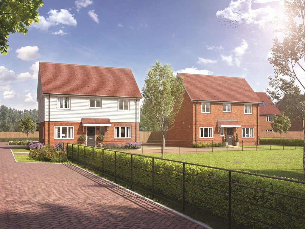 New home, 3 bed detached house for sale in "Cedar" at Abingdon Road, Didcot OX11, £419,950 Zoopla