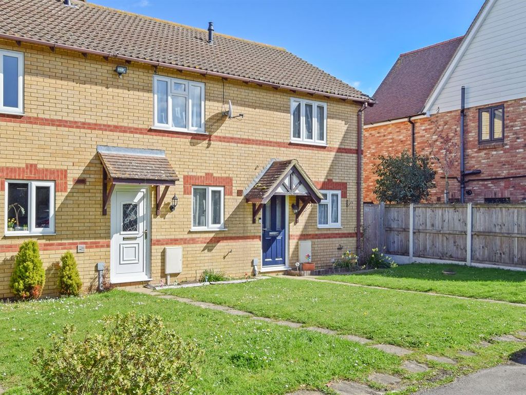 2 bed terraced house for sale in Honeysuckle Way, Herne Bay CT6 Zoopla