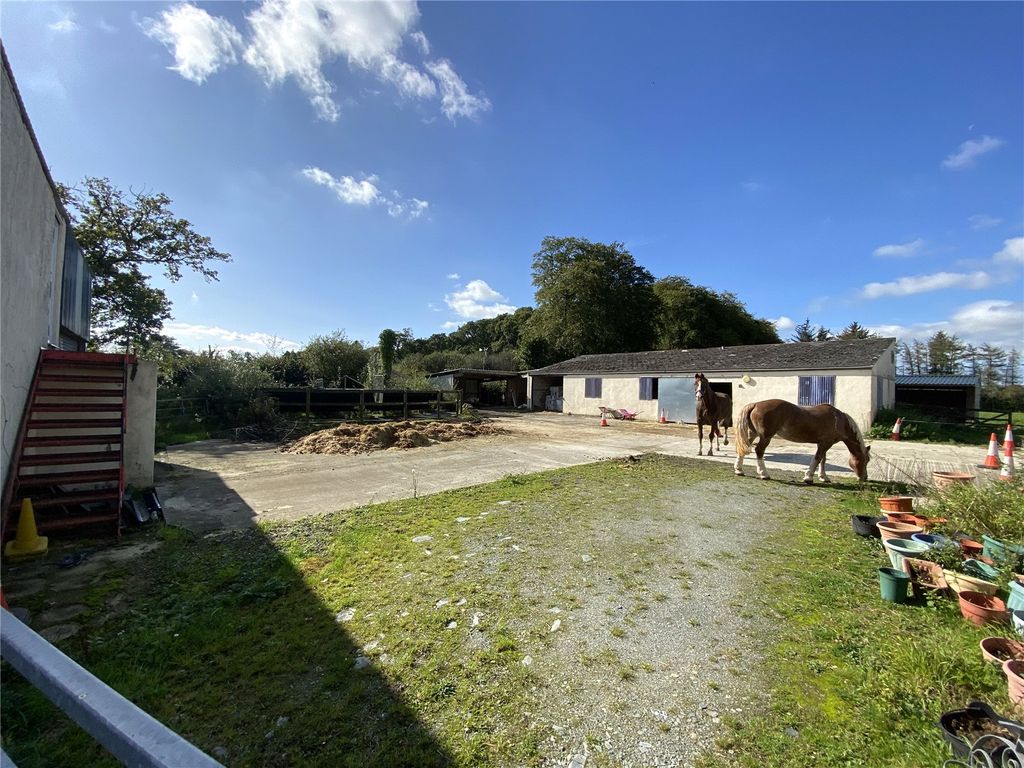 Land for sale in Broadwoodwidger, Lifton PL16, £250,000 Zoopla