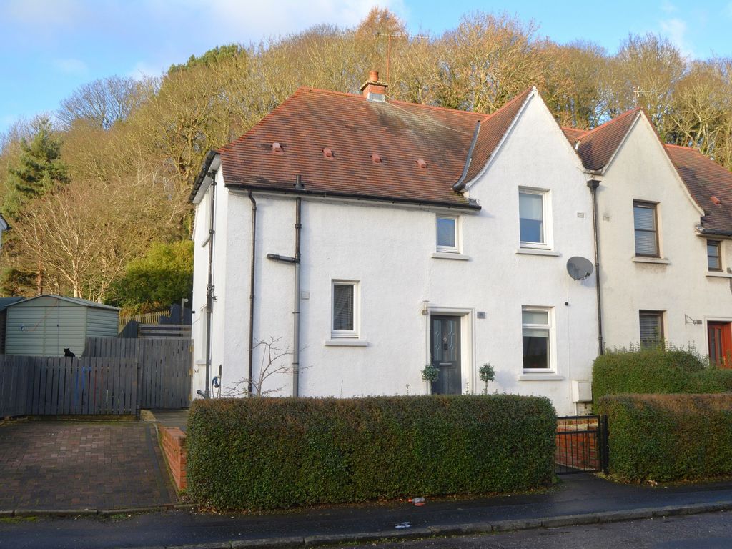 3 bed semidetached house for sale in Alder Grove, Falkirk