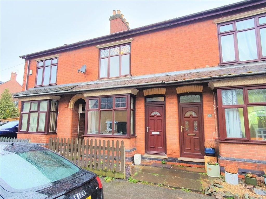 2 bed terraced house for sale in Main Street, Swannington, Coalville LE67 Zoopla