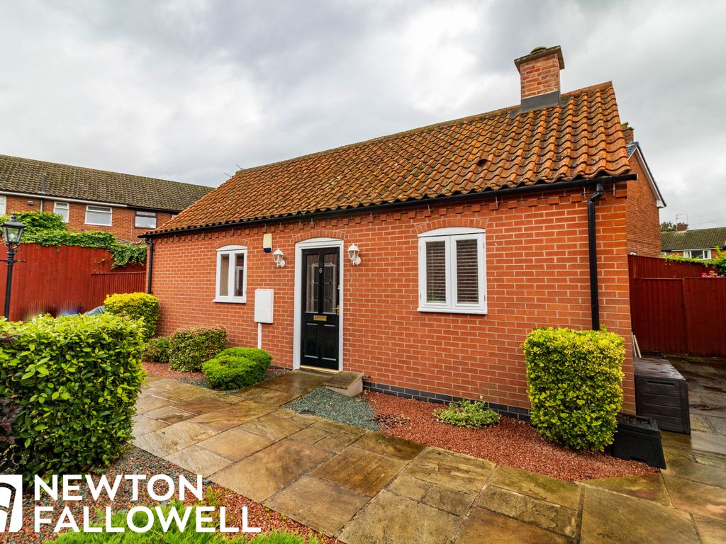 1 bed bungalow for sale in The Brambles, Retford DN22, £125,000 Zoopla