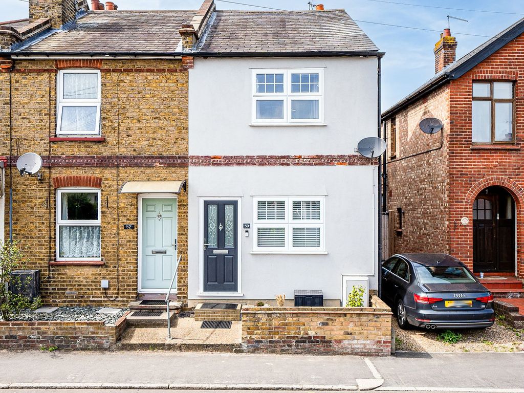2 bed end terrace house for sale in Spital Road, Maldon CM9, £300,000