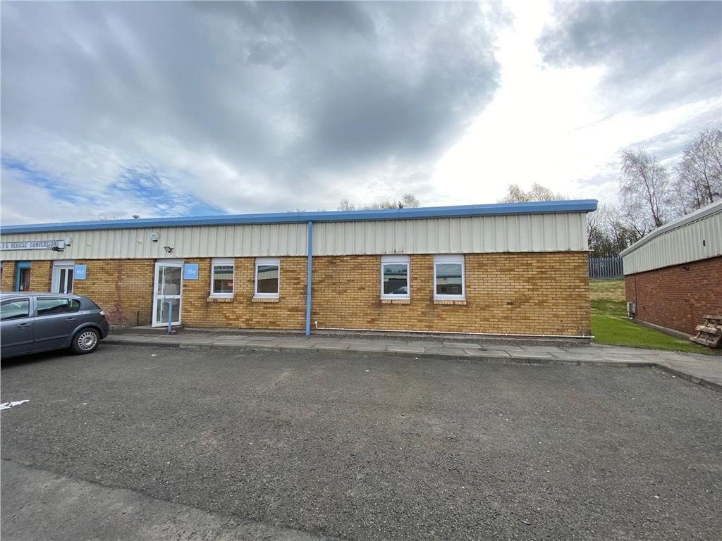 Warehouse to let in 16E, Elgin Industrial Estate, Dickson Street