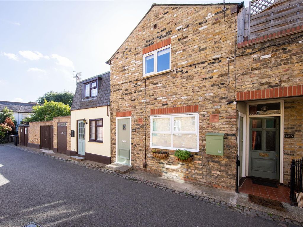 1 bed flat for sale in High Road Leytonstone, London E11 Zoopla