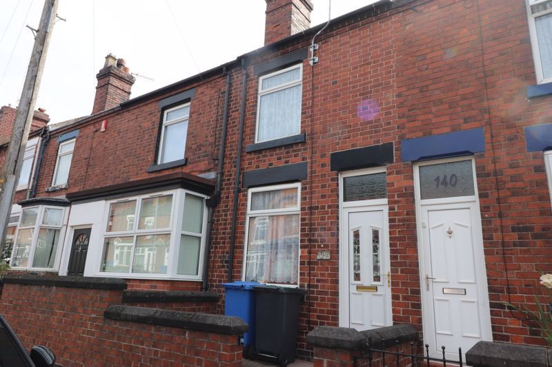 3 bed town house for sale in Hamil Road, Burslem, StokeOnTrent ST6