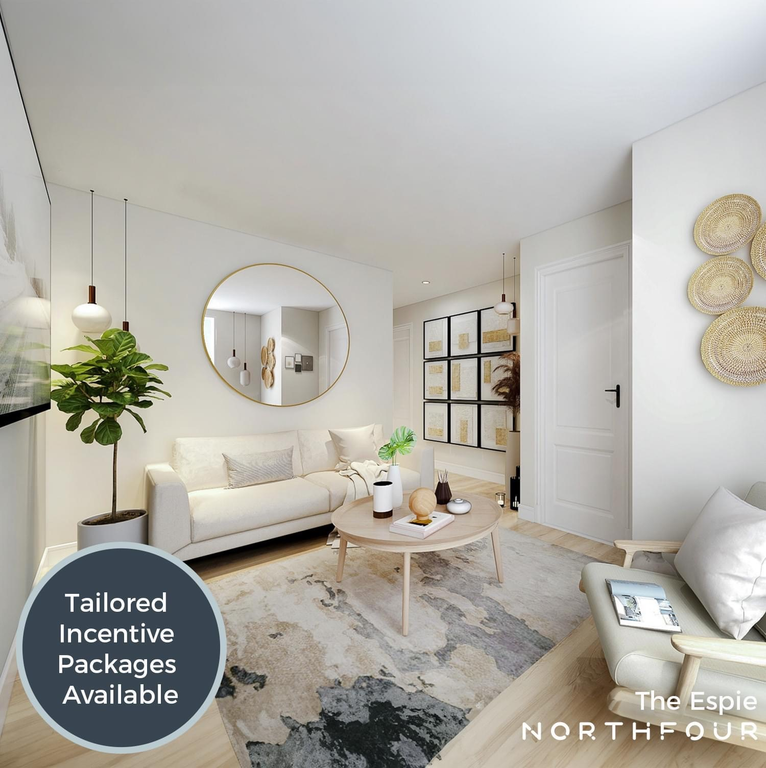 New home, 4 bed villa for sale in Plot 20, The Espie, 8A Muirhouse