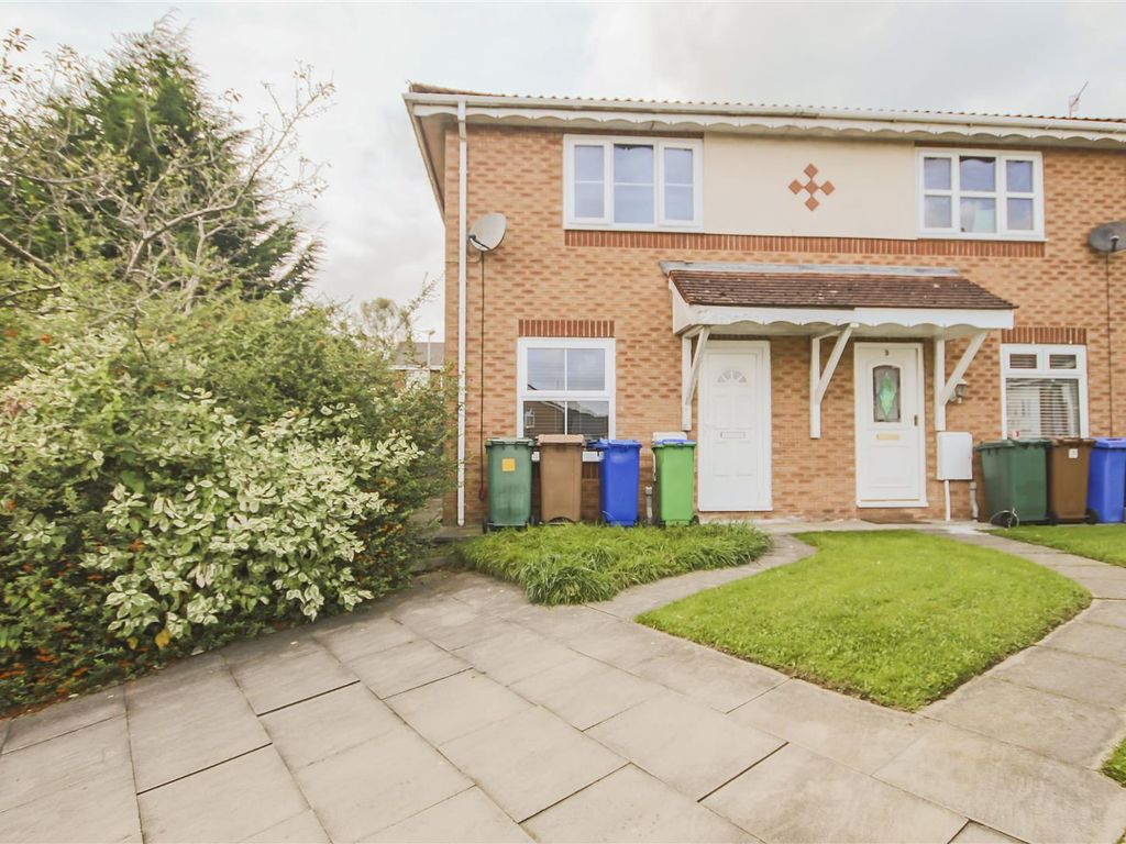 1 bed semidetached house for sale in Carmine Fold, Middleton