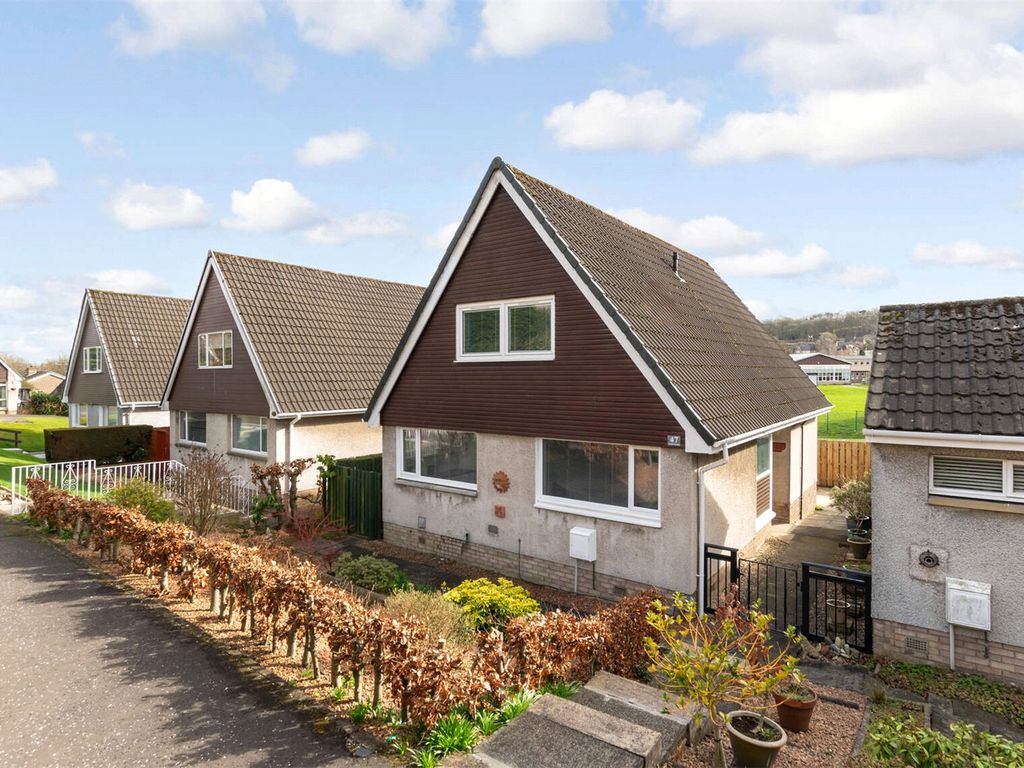 3 bed detached house for sale in Anson Avenue, Falkirk, Stirlingshire