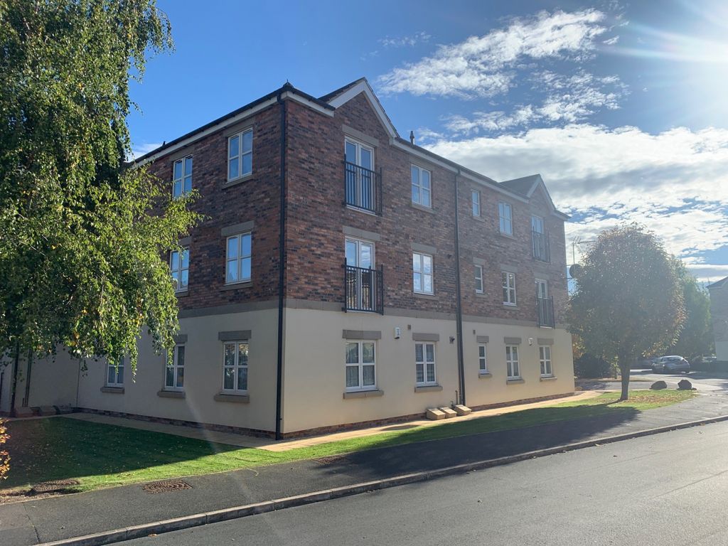1 bed flat to rent in Temple Court, Wakefield WF1 Zoopla