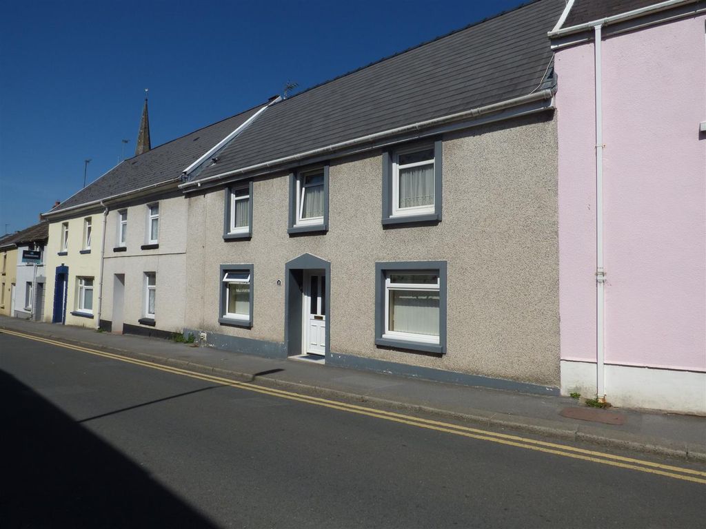 3 bed property for sale in Lady Street, Kidwelly SA17 Zoopla