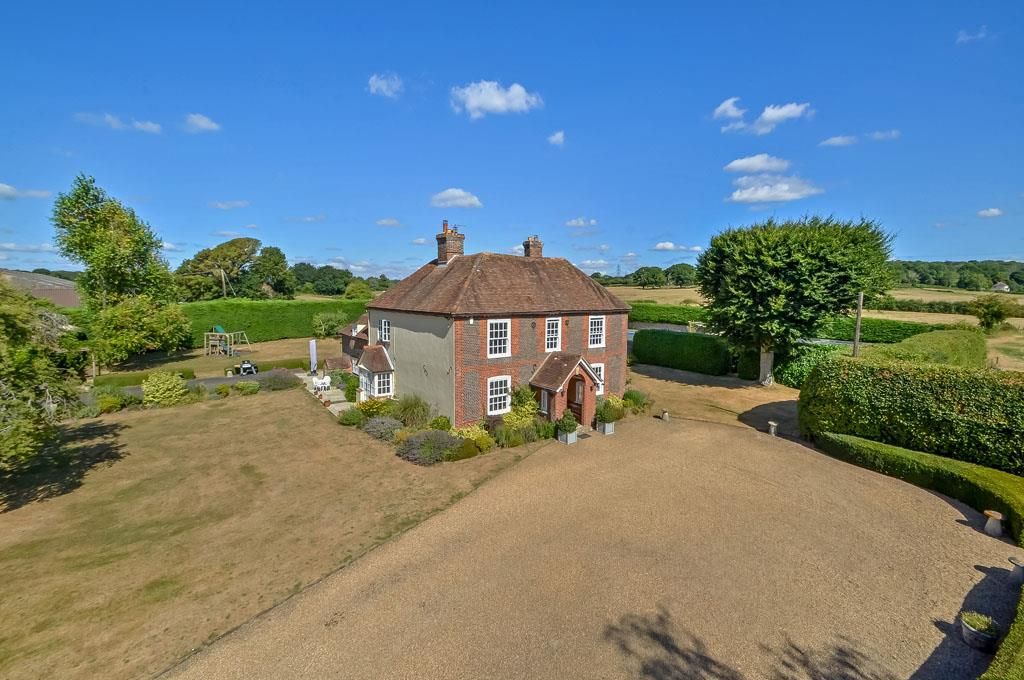 6 bed detached house for sale in Hambledon, Waterlooville, Hampshire