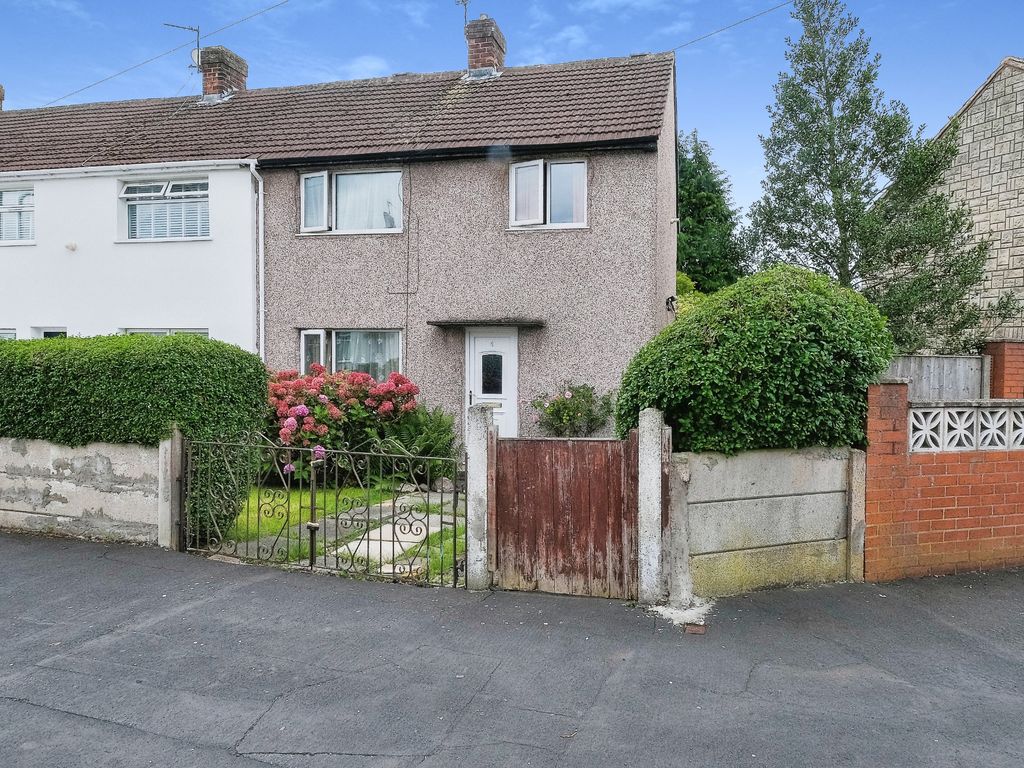 3 bed end terrace house for sale in Pond Green Way, St. Helens WA9, £