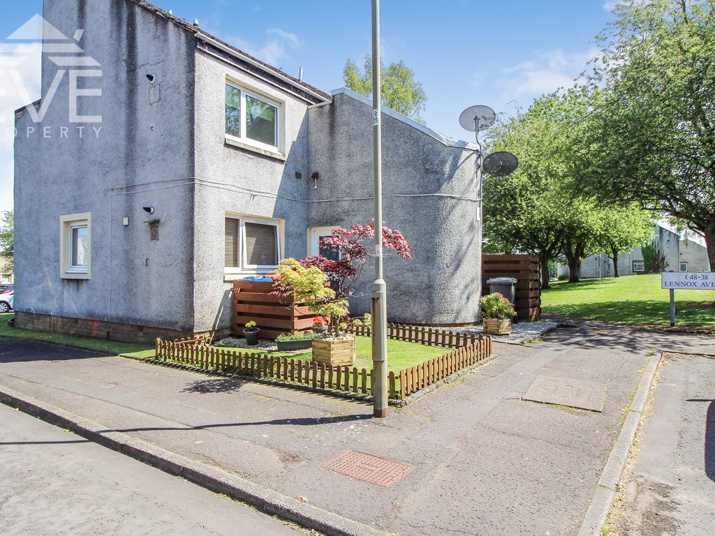 1 bed flat for sale in Lennox Avenue, Milngavie, Glasgow G62 Zoopla