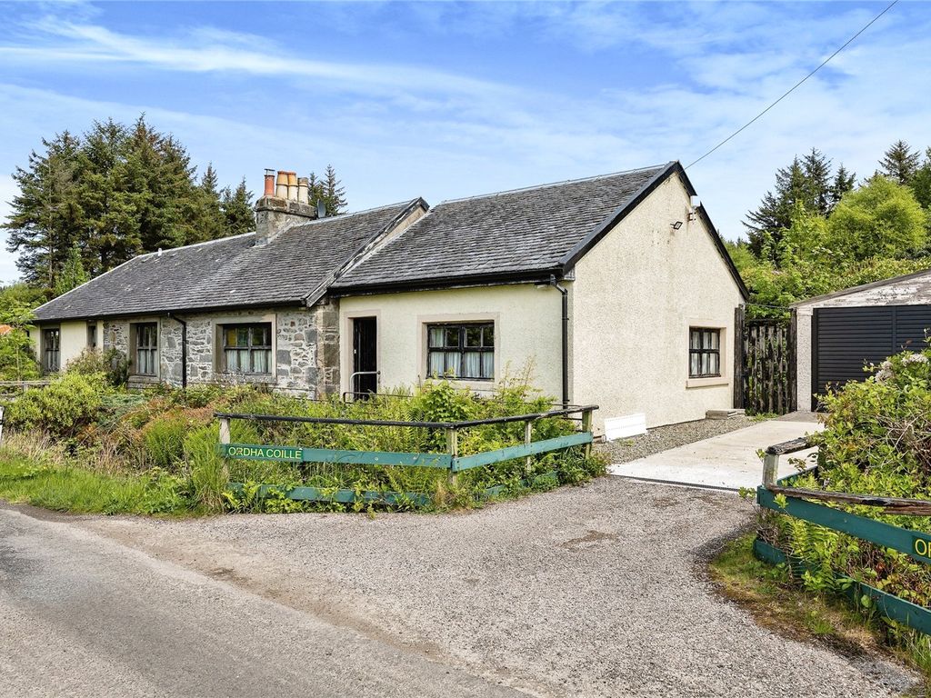 5 bed bungalow for sale in Kilberry, Tarbert, Argyll And Bute PA29 Zoopla