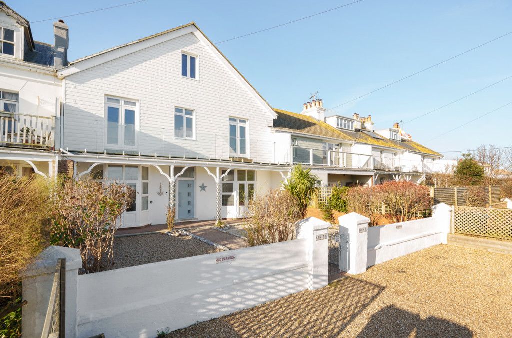 6 bed detached house for sale in Marine Terrace, Pevensey Bay, Pevensey